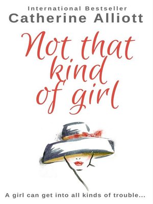 cover image of Not That Kind of Girl